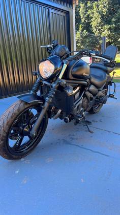 KAWASAKI VULCAN S ABS KAWASAKI VULCAN S ABS